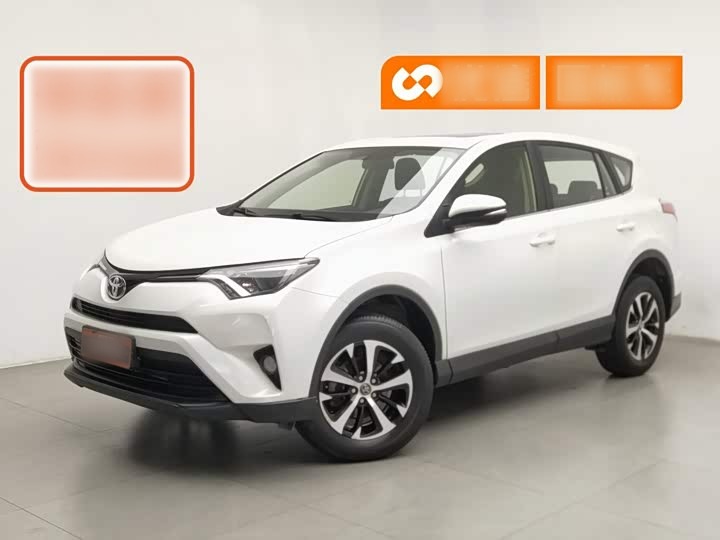 RAV4 2019 2.0L CVT RWD China VI