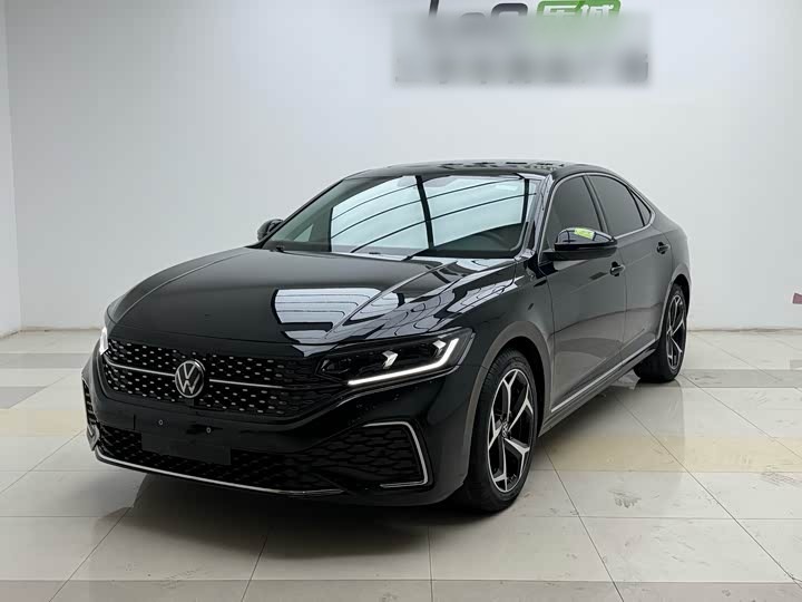Passat 2023 330TSI Elite