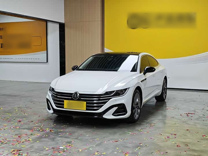 FAW-Volkswagen CC 2021 380TSI