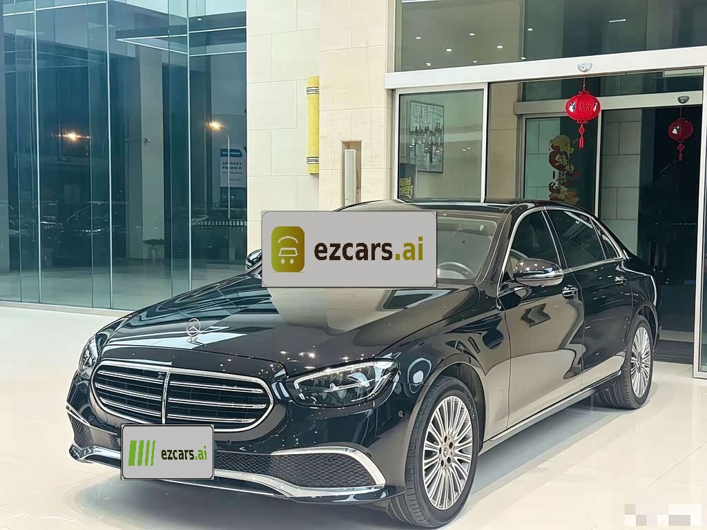E-Class 2021 E 300 L Luxury