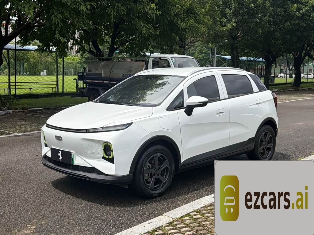 E Firefly 2024 301km