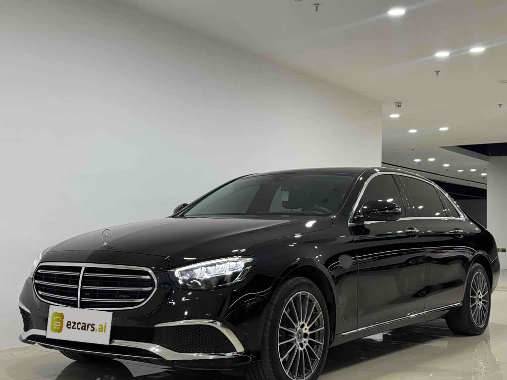 E-Class 2018 E 200 Sport