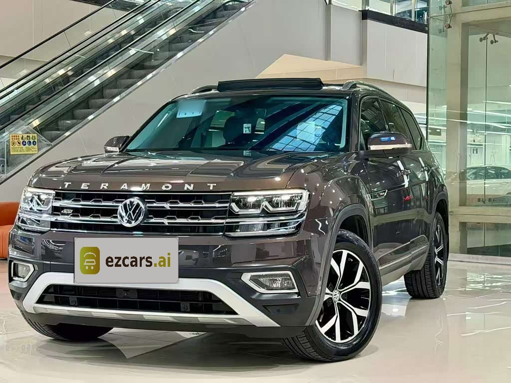 Teramont 2022 380TSI AWD Luxury