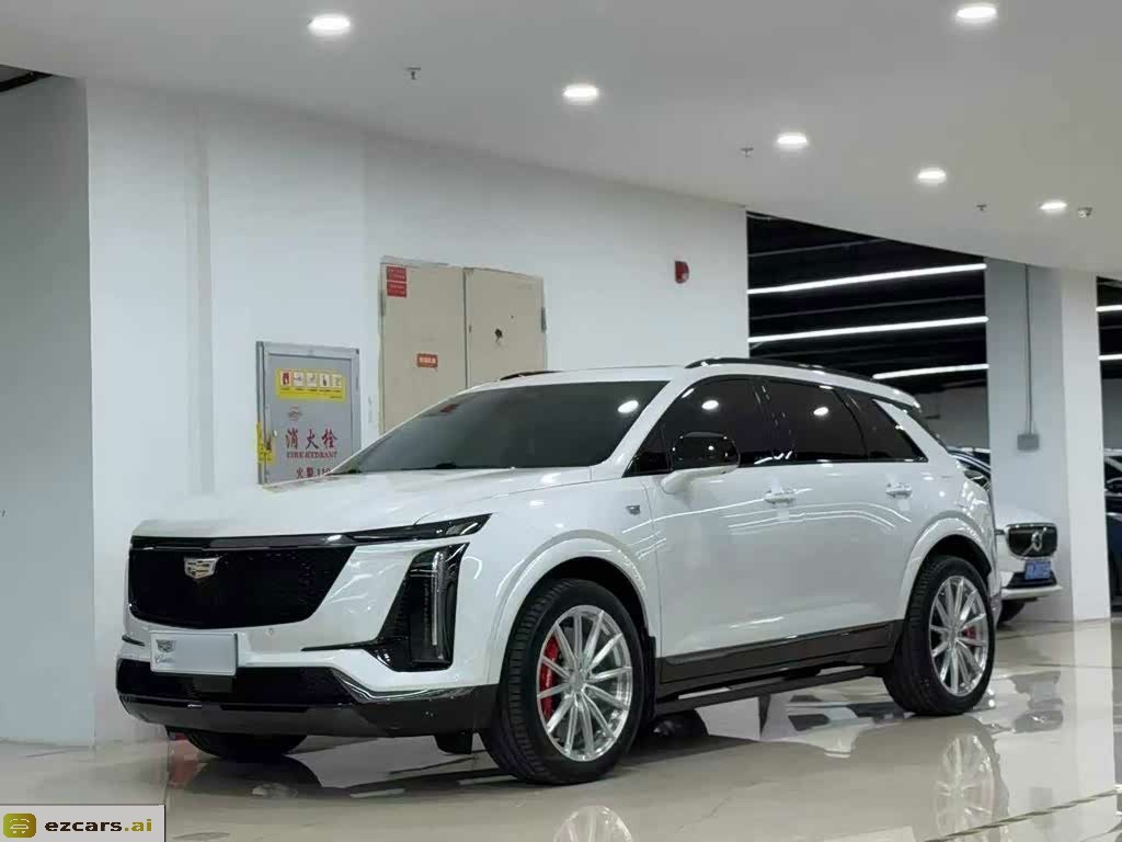 XT5 2018 28E AWD Tech