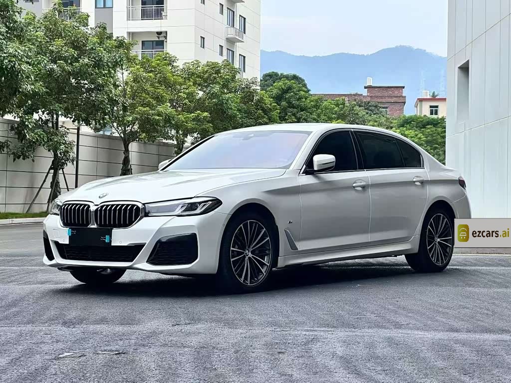 5 Series 2021 530Li Exclusive M Sport Package