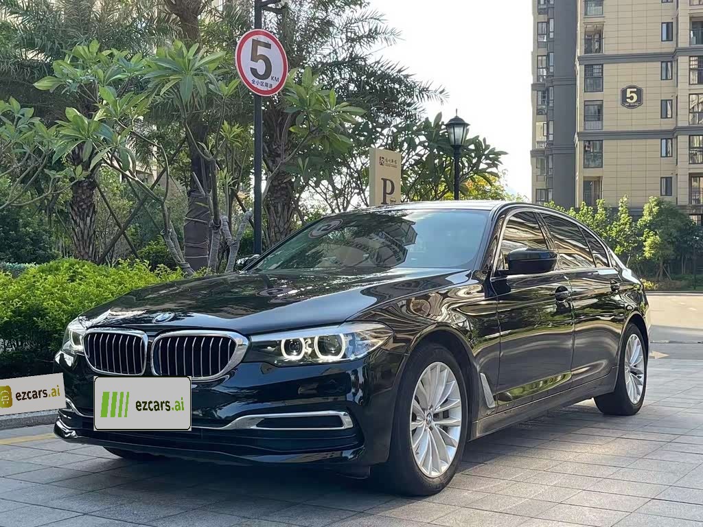 5 Series 2026 530Li Leading M Sport Package