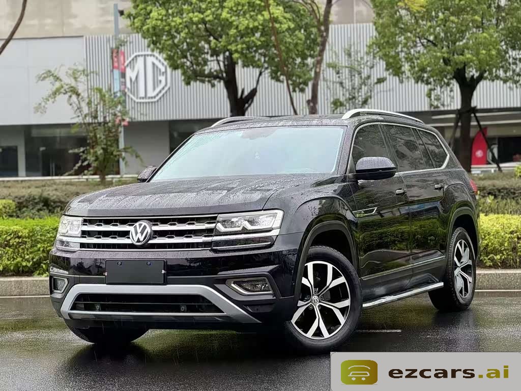 Teramont 2019 380TSI AWD Luxury China V