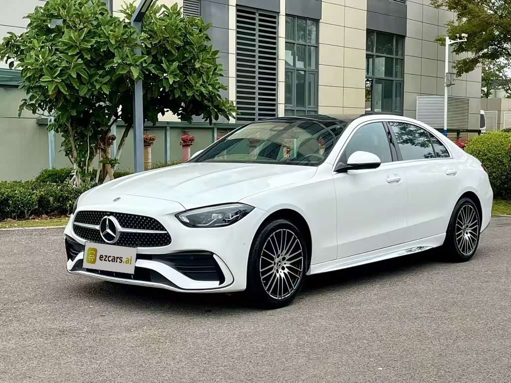 C-Class 2018 C 200 Sport