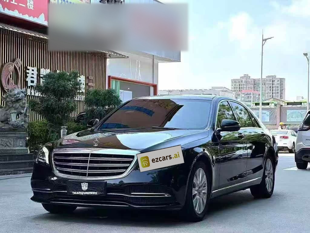 S-Class 2022 S 450 L