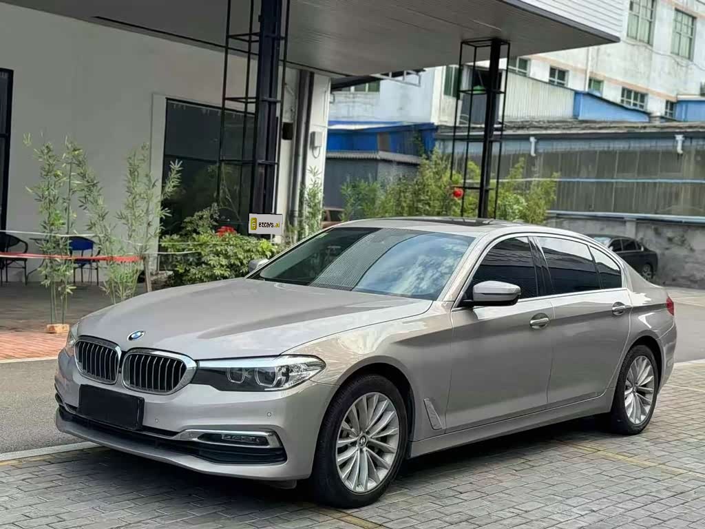 5 Series 2018 530Li xDrive M Sport Package
