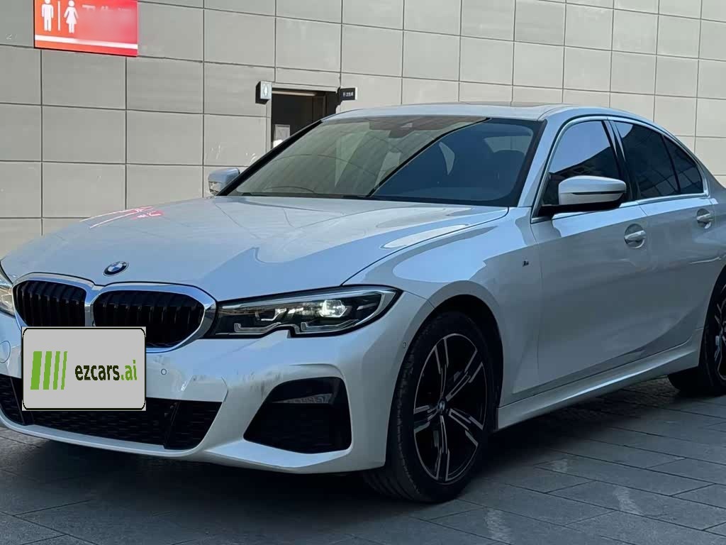 3 Series 2020 325Li Launch Edition