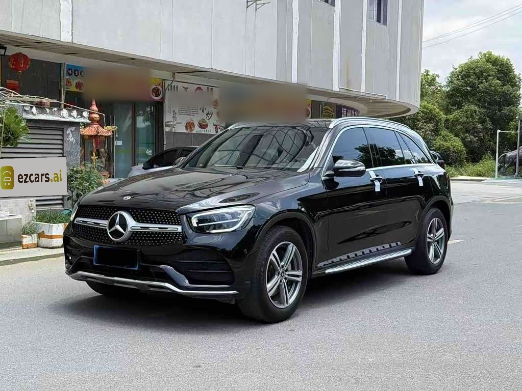 GLC 2021 GLC 300 L 4MATIC Dynamic