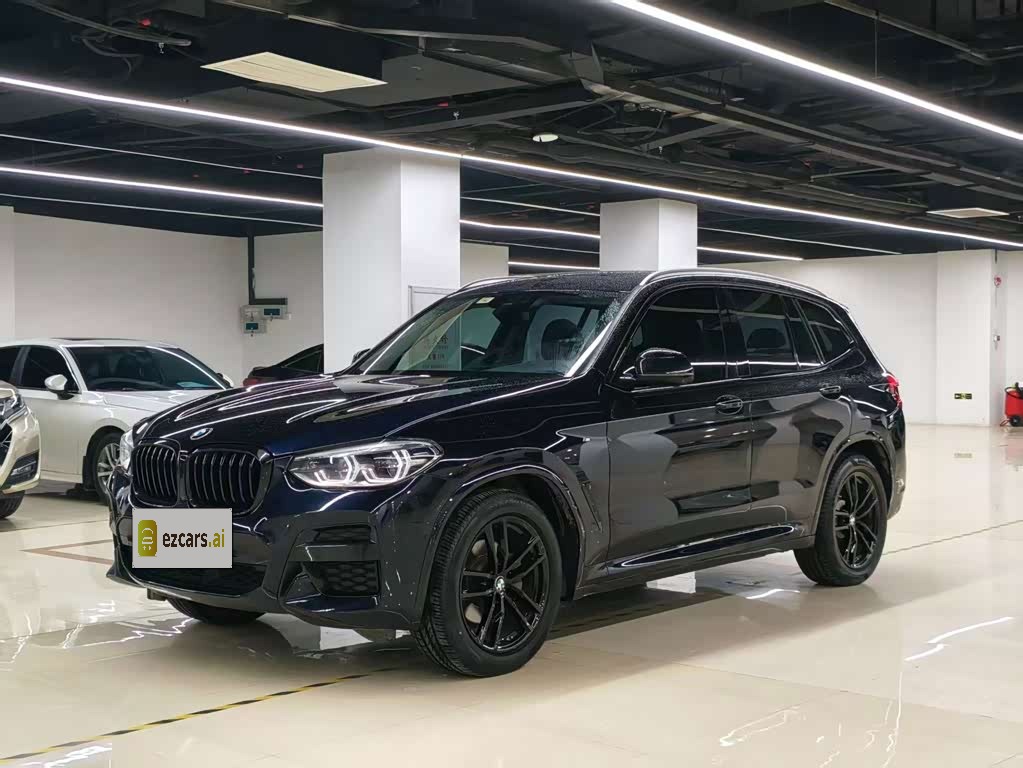 X3 2021 xDrive30i Leading M Sport Package