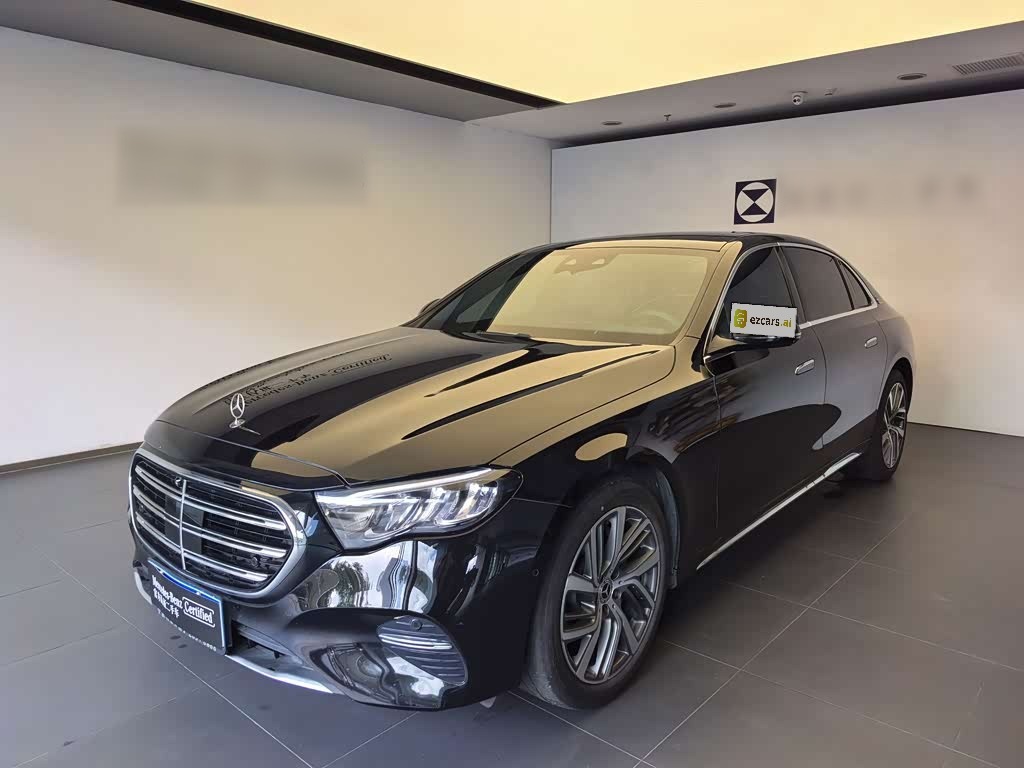 E-Class 2020 Facelift E 300 L