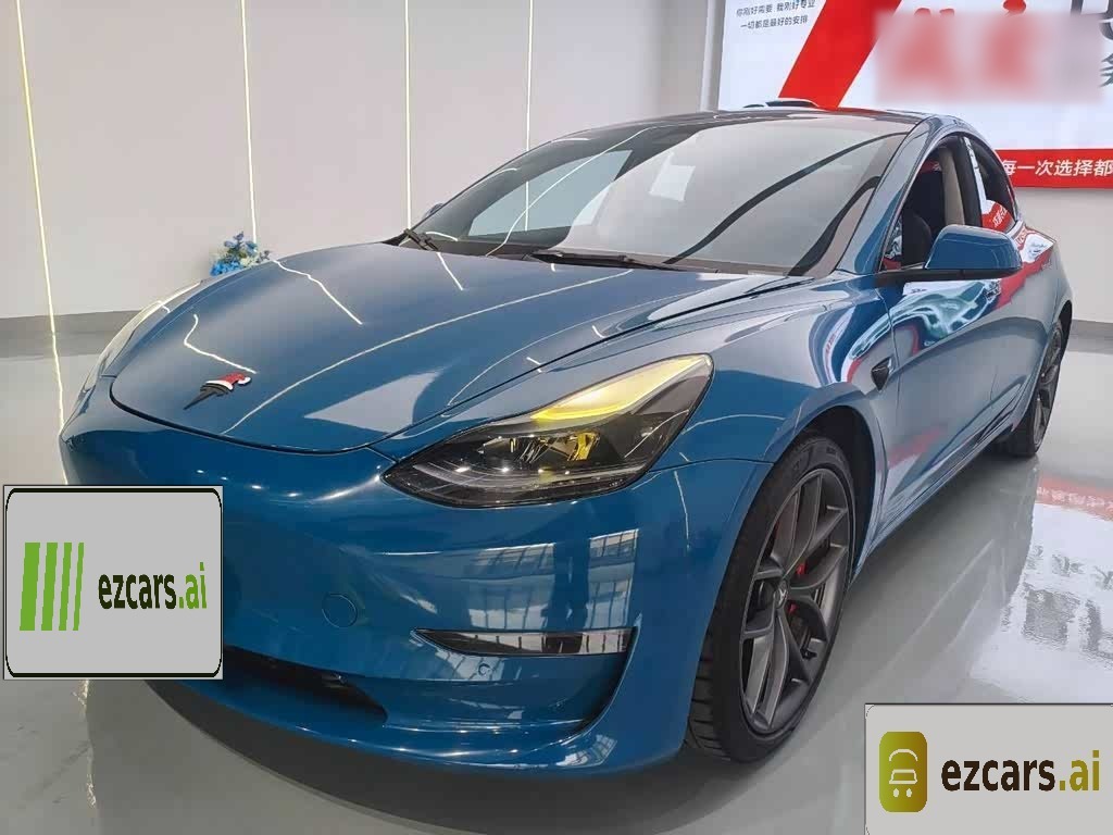 Model 3 2022 RWD