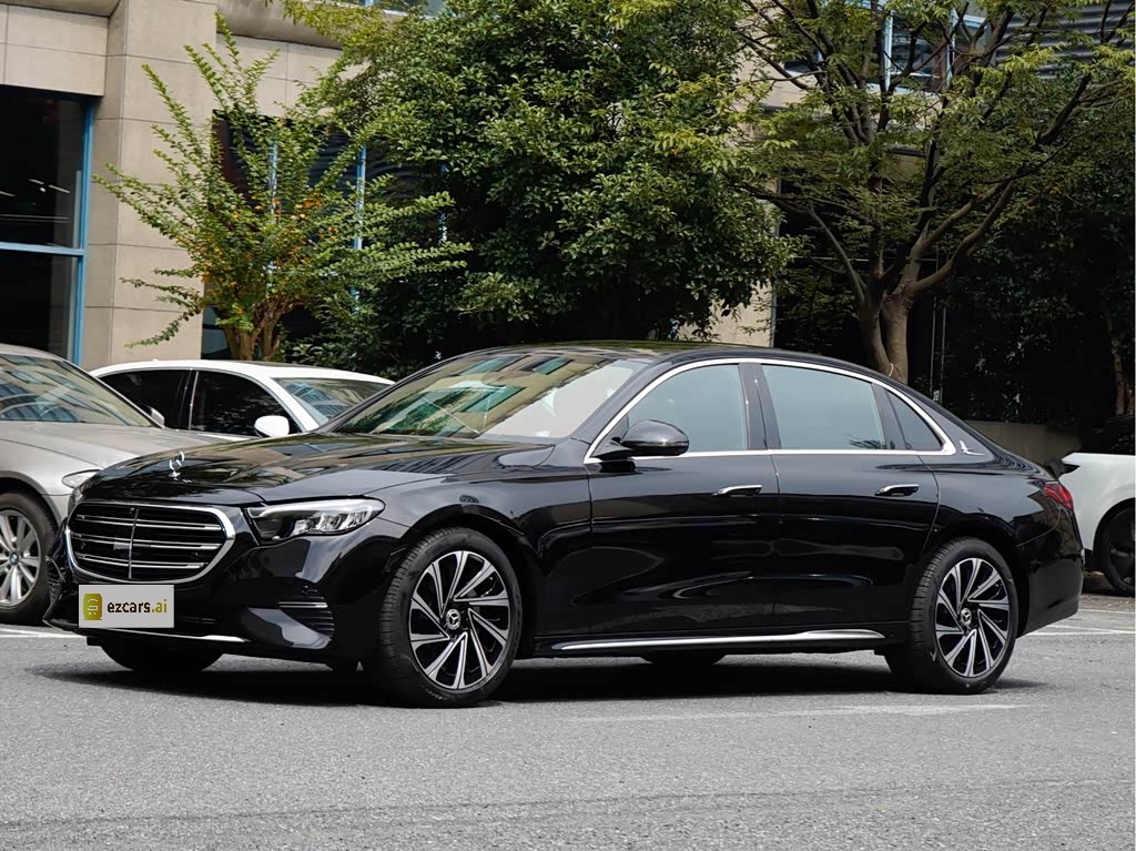 E-Class 2024 E 300 L Luxury