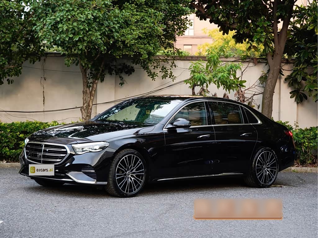 E-Class 2018 E 300 L Luxury