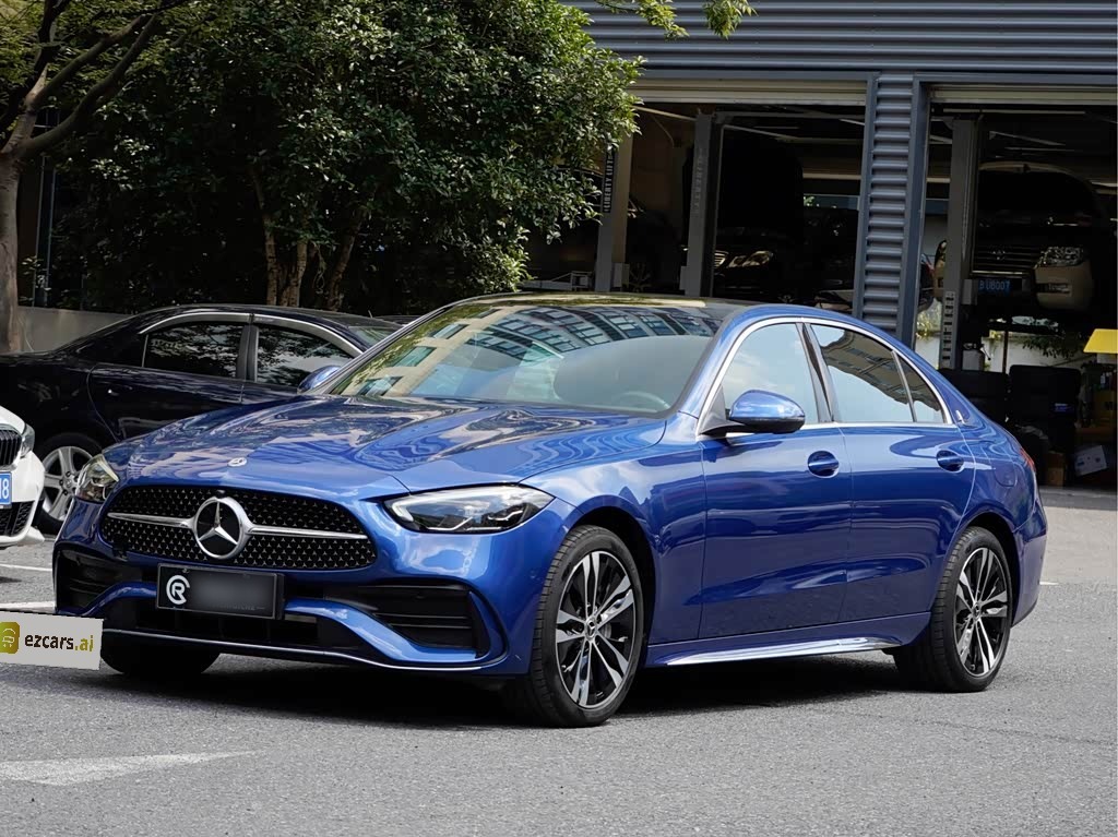 Mercedes-BenzC-Class EV 2023 C 350 eL