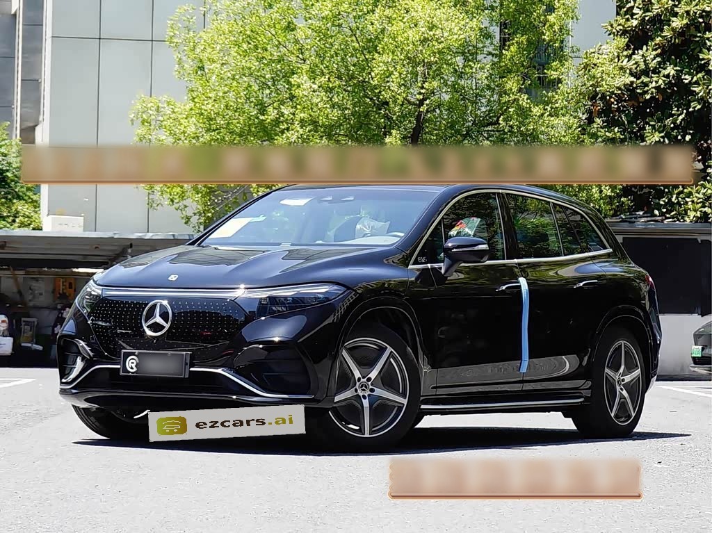 Mercedes-BenzEQS SUV 2025 500 4MATIC