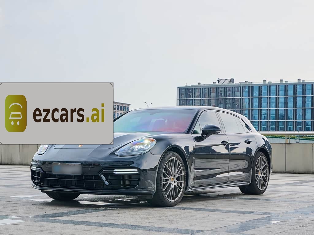 Panamera 2017 Panamera 3.0T
