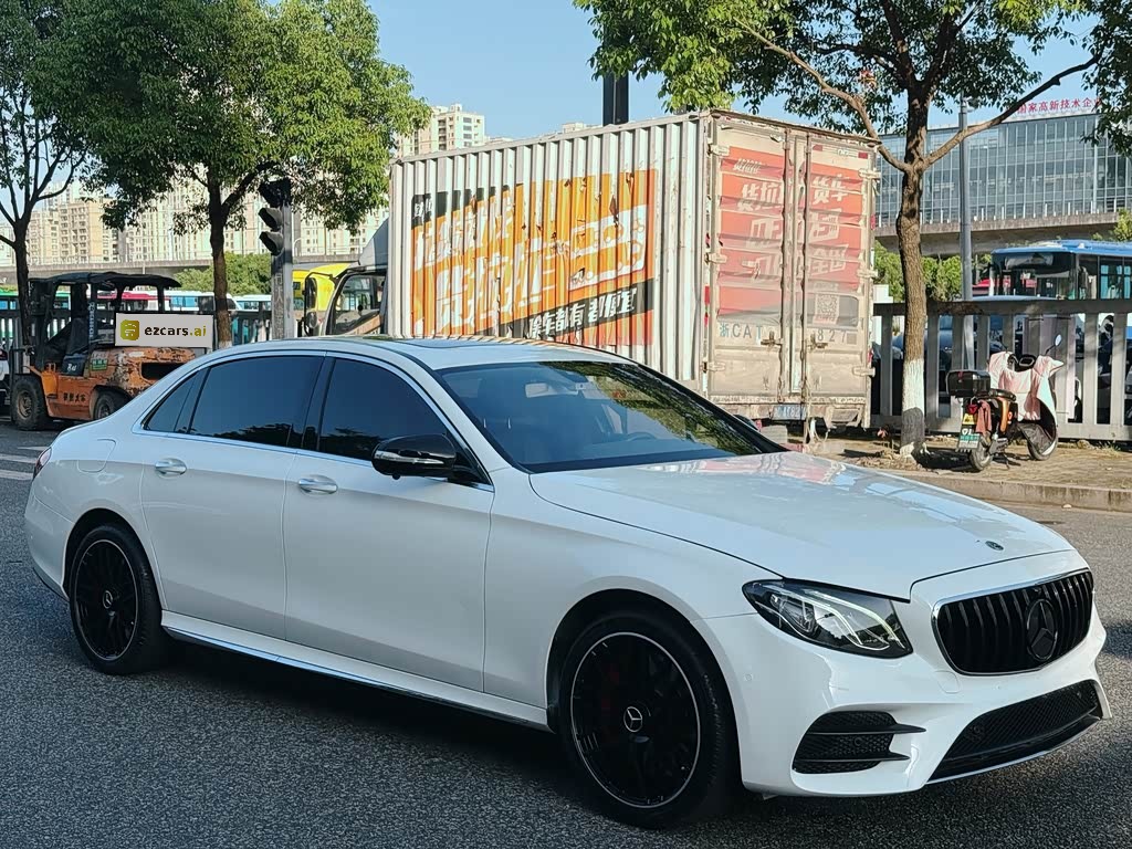 E-Class 2019 E 300 L Luxury