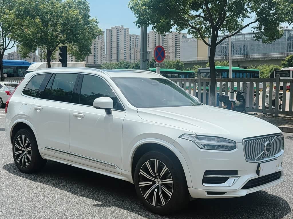 XC90 2021 B6 Luxury 7-Seater