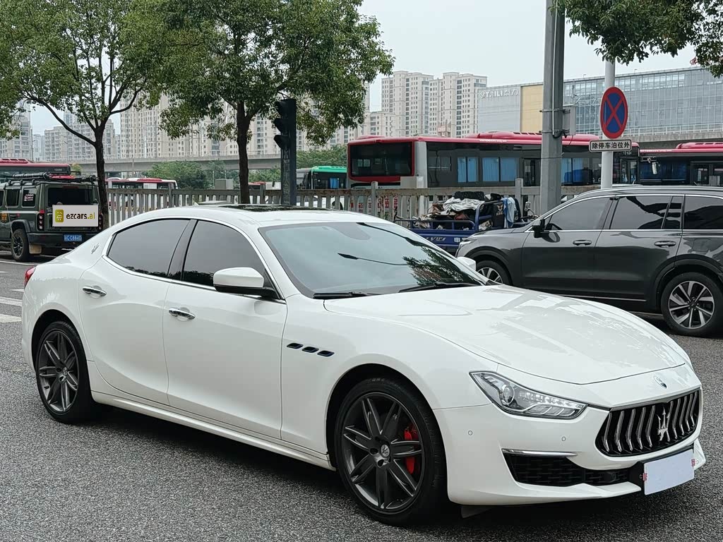 Ghibli 2022 2.0T GT