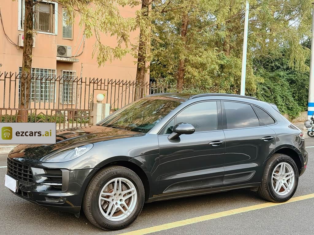 Macan 2023 Macan 2.0T