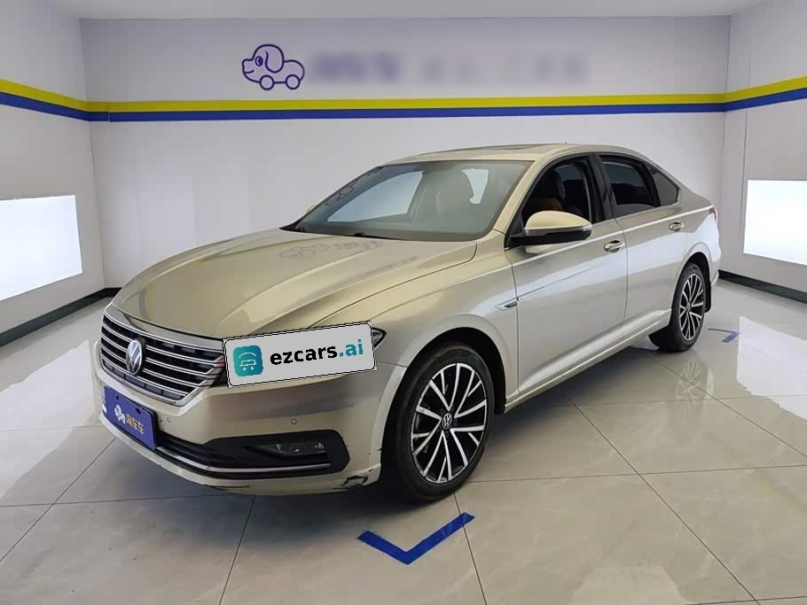 Golf EV 2020