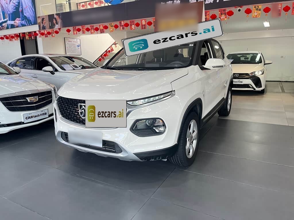 510 2017 1.5L AT Luxury
