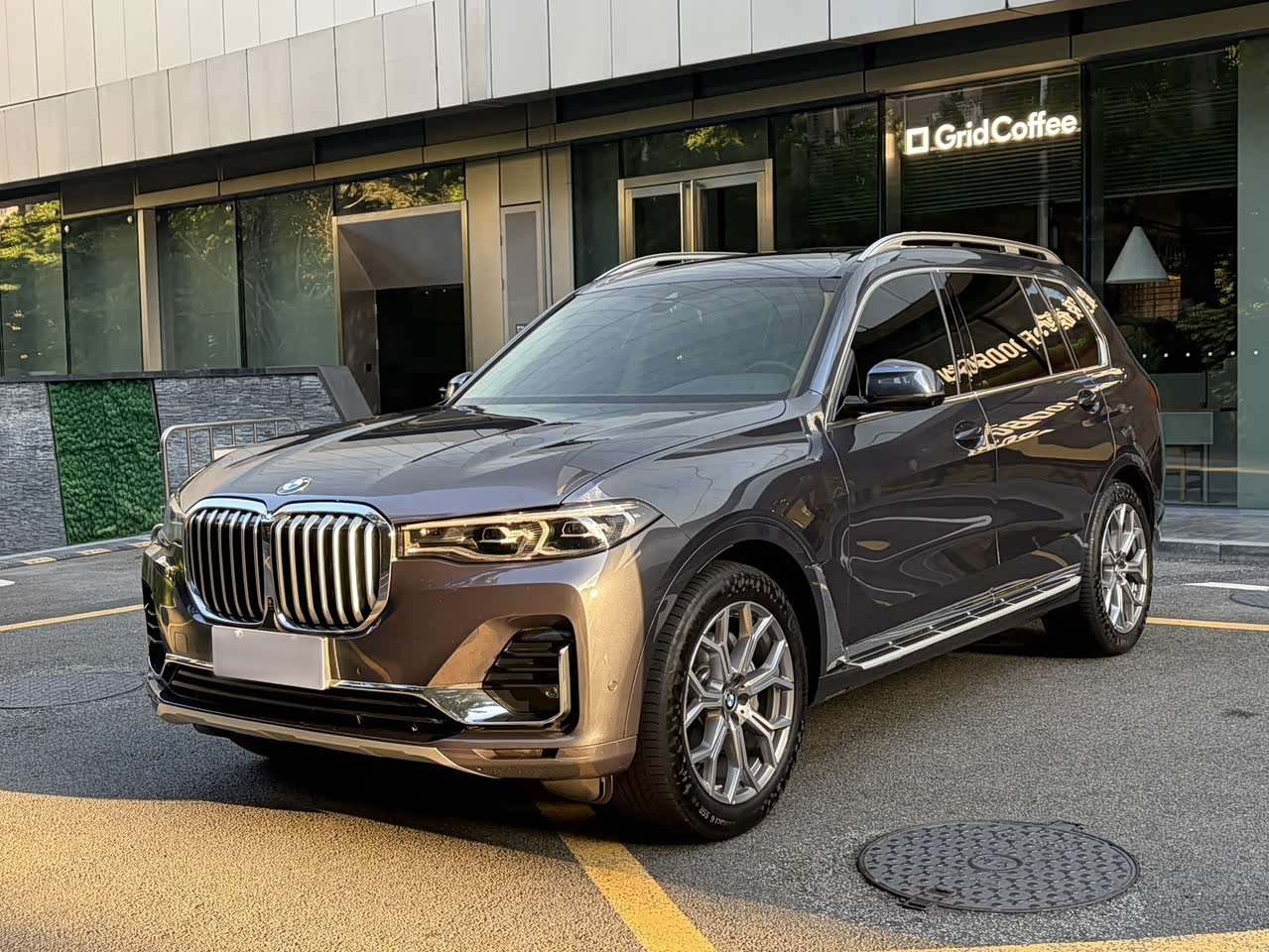 BMWX7 2020 xDrive40i Leading Luxury