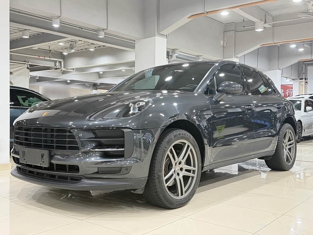 Macan 2018 Macan 2.0T