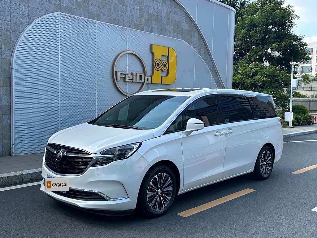 GL8 2023 652T Luxury