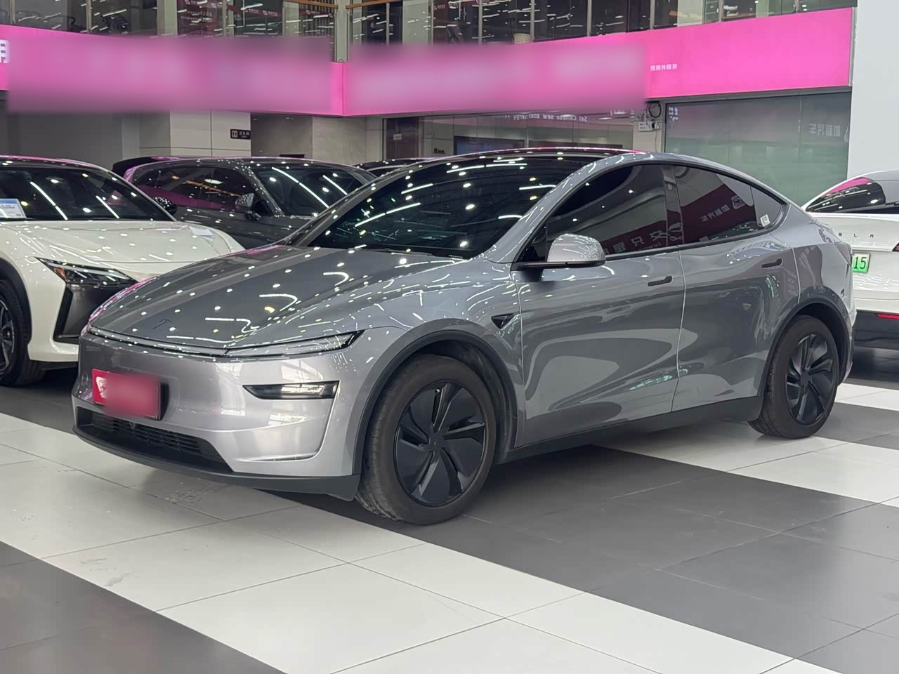 Model Y 2021 Long Range AWD