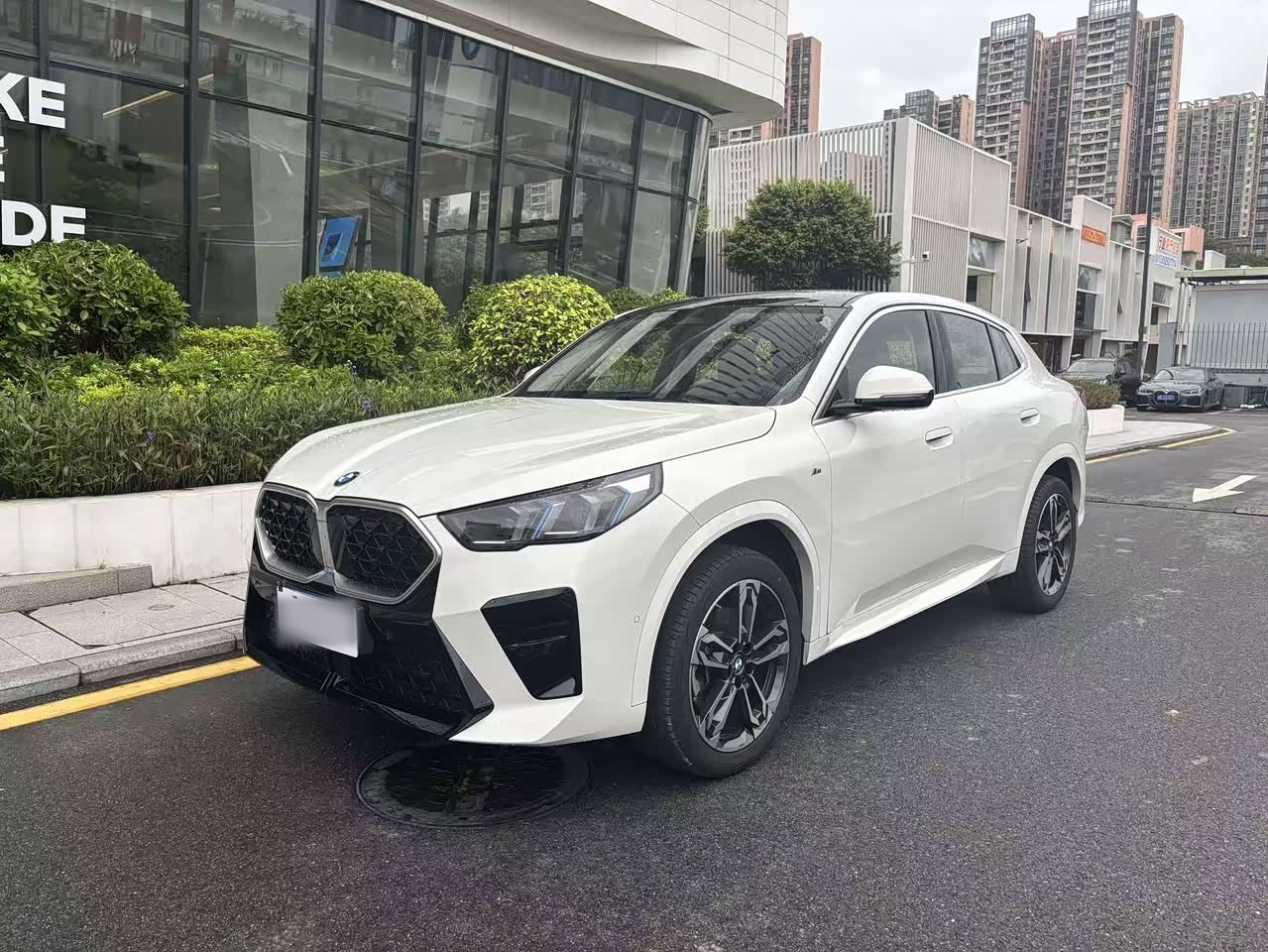 BMWX2 Imported 2024 sDrive25i M Sport Package