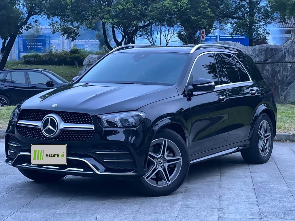 GLE Imported 2023 GLE 450 4MATIC Luxury