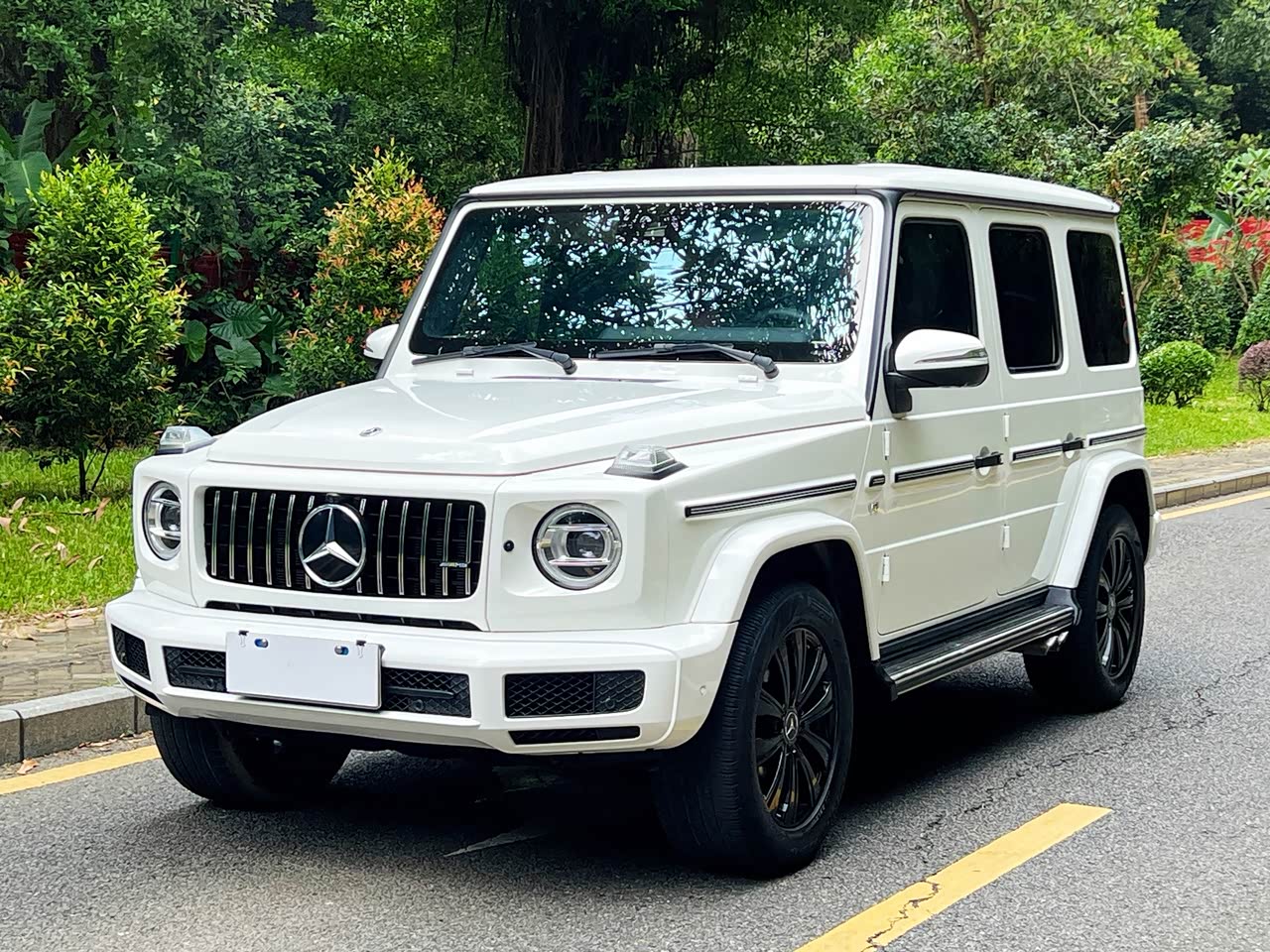 G-Class 2024 G 500