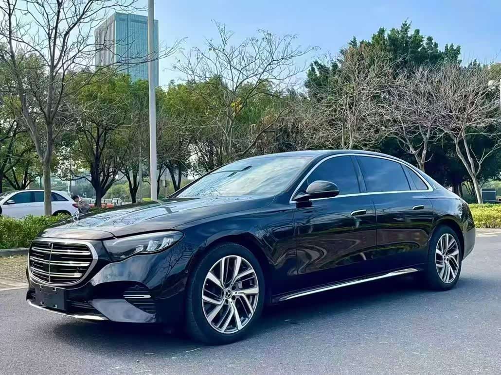 Mercedes-BenzE-Class 2024 E 300 L Fashion