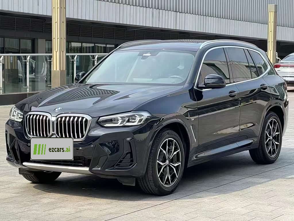 X3 2023 xDrive30i Leading M Night Package