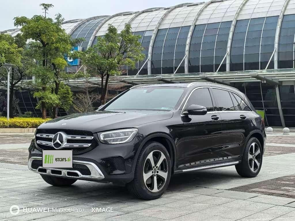 GLC 2016 GLC 260 4MATIC Luxury