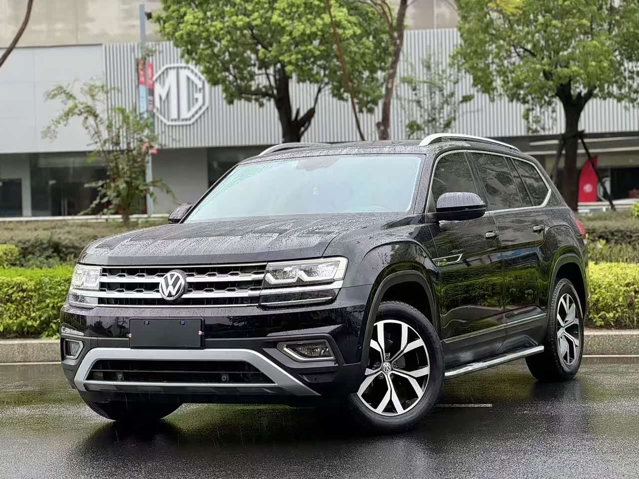 Teramont 2017 330TSI RWD Luxury