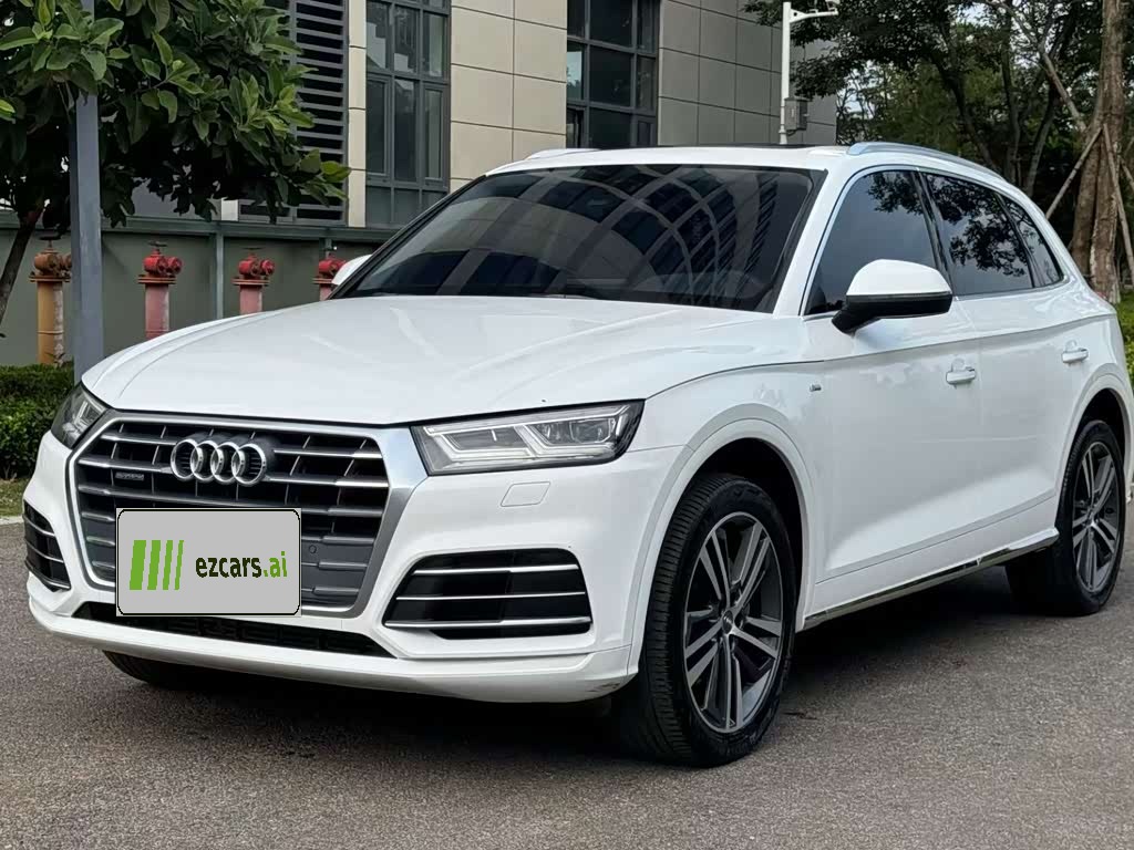 Q5L 2020 40 TFSI Fashion