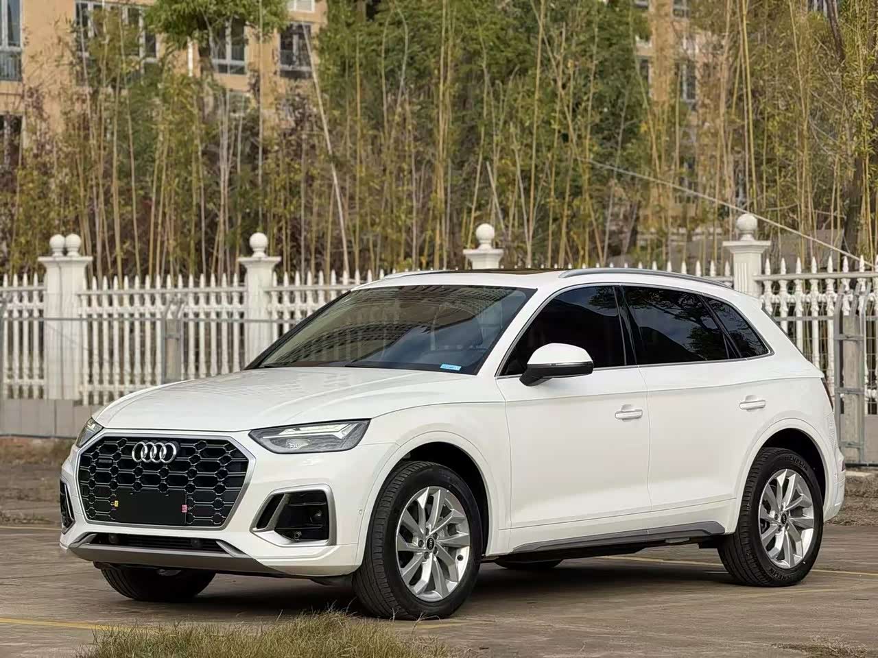 AudiQ5L 2021 40 TFSI Luxury Dynamic