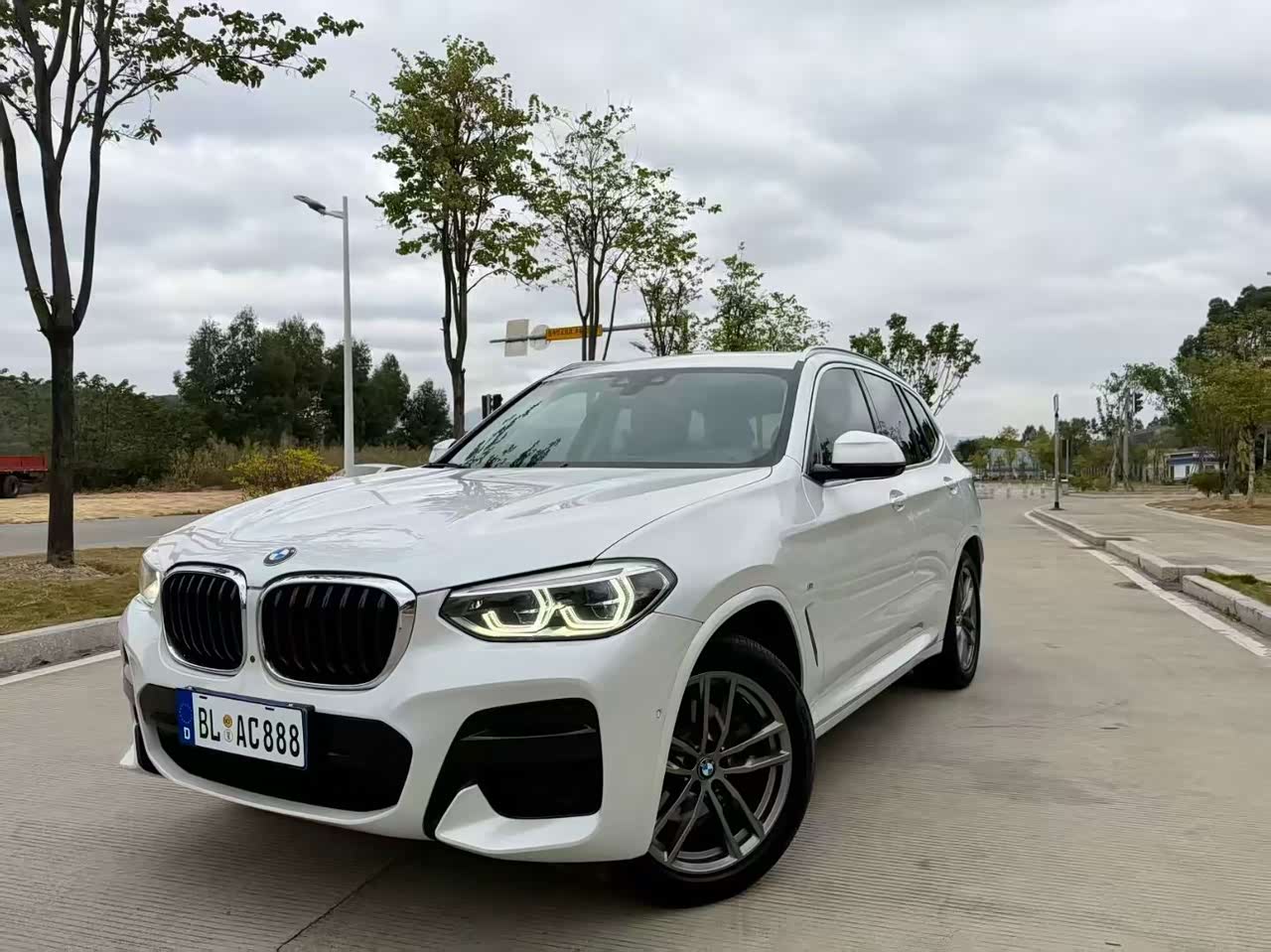 BMWX3 2020 xDrive28i M Sport Package