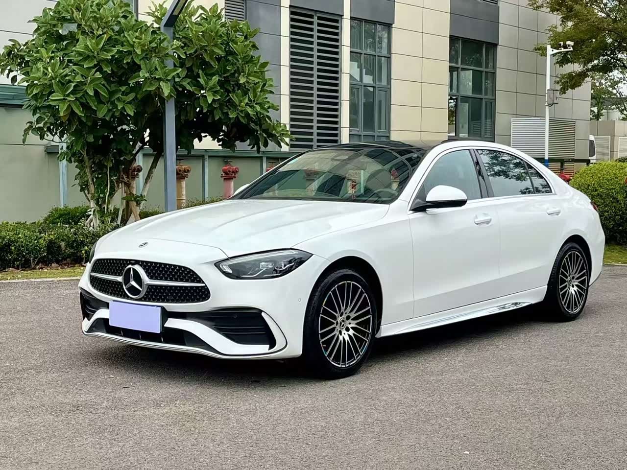 C-Class 2023 Facelift C 260 L Sport