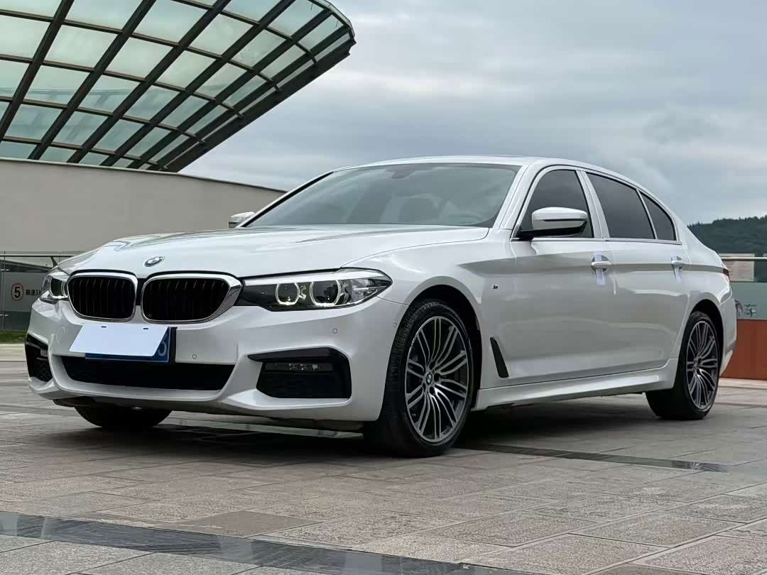 5 Series 2023 530Li Exclusive M Sport Package