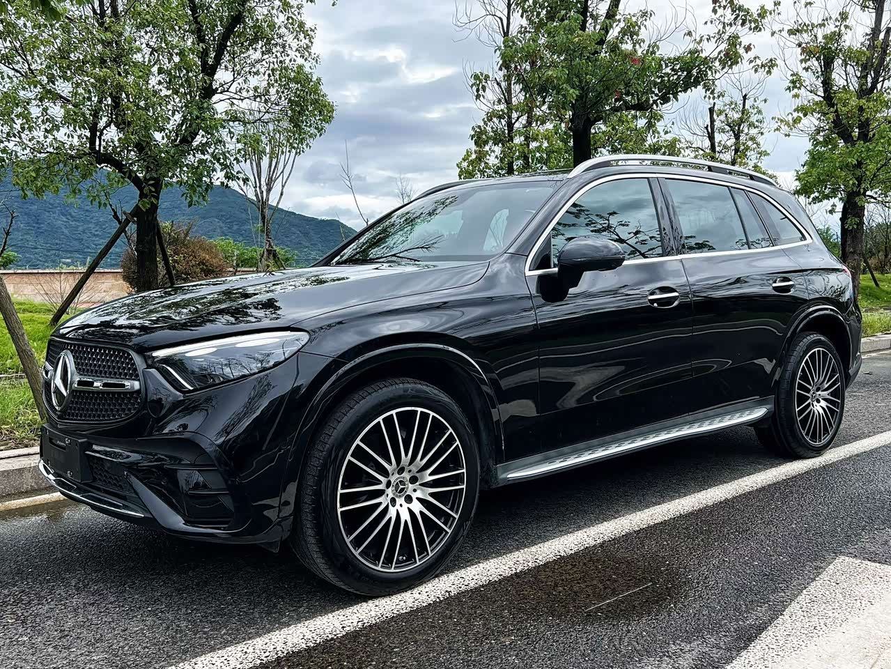 GLC 2019 GLC 300 L 4MATIC Dynamic