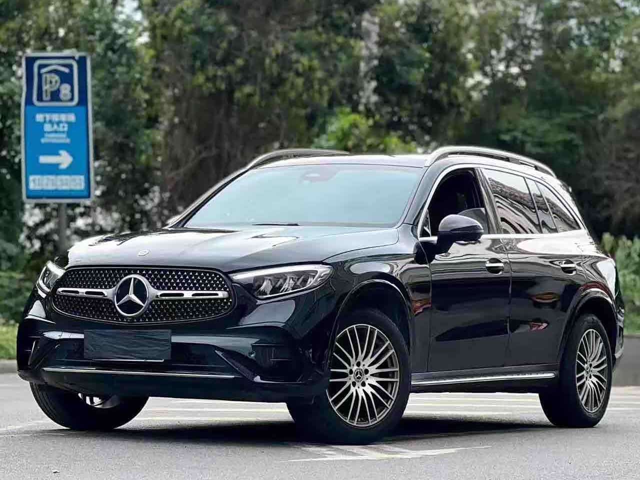 GLC 2016 GLC 200 4MATIC