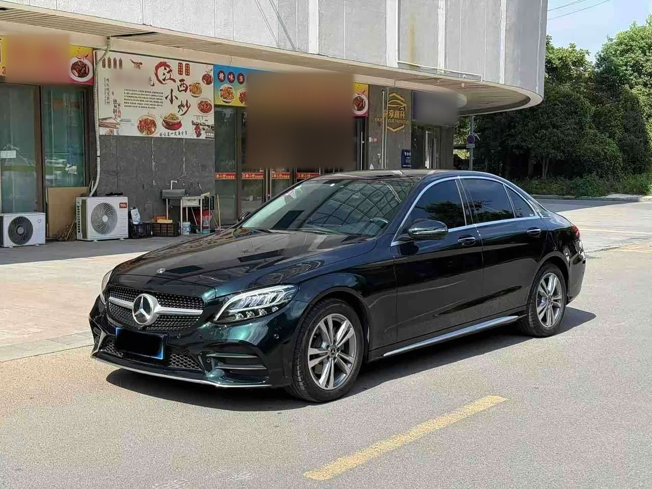 C-Class 2023 C 200 L Sport