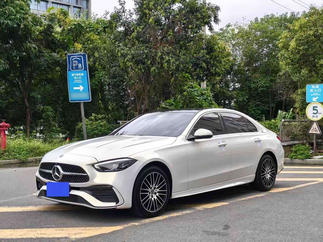 Mercedes-BenzC-Class 2022 C 260 L Sport